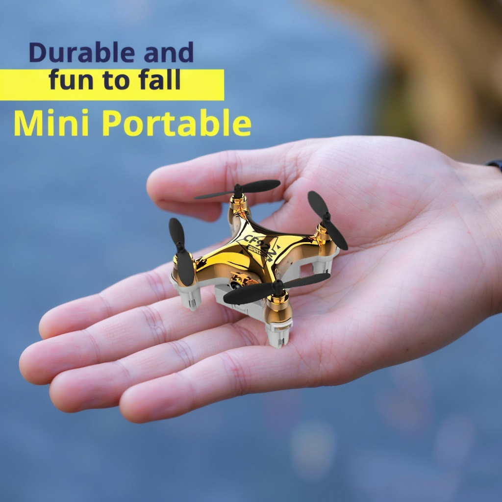 Drone Cinematic - New Mini Drone 4K Movie Quality