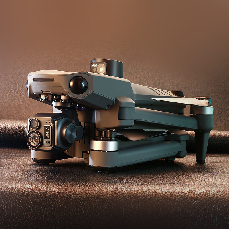 8K 3 Axis Gimbal Brushless 7.2 - Drone Mapping avis et prix