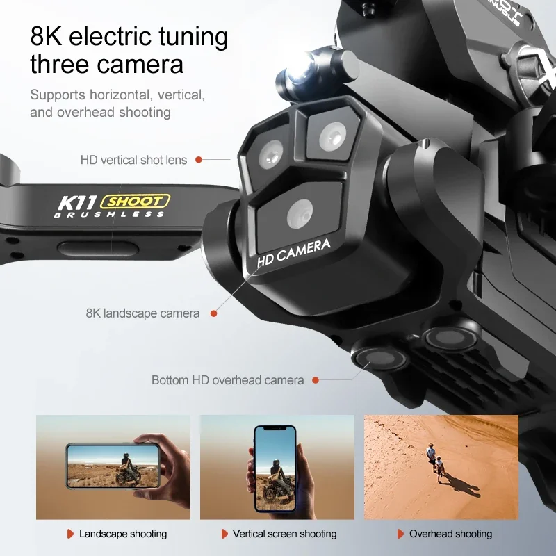 K11MAX Drone with Water Bombs  - Drone Multispectral avis et prix