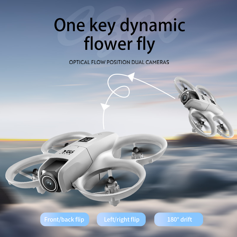 New V66 Mini Drone HD Camera 4 - Drone Cinematic avis et prix