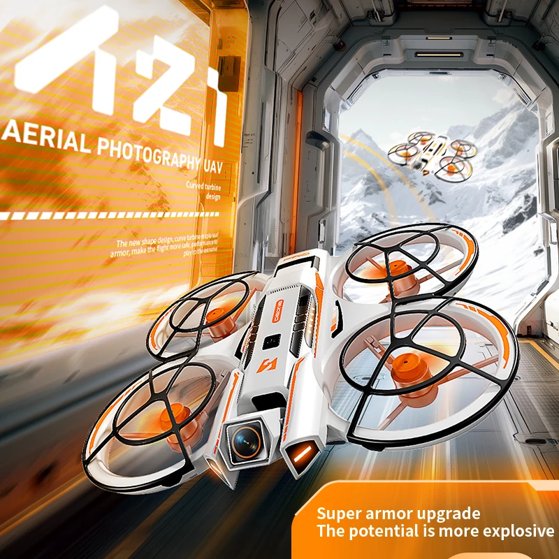 Lenovo  A21 Pro Drone 4K Profe - Drone Multispectral avis et prix
