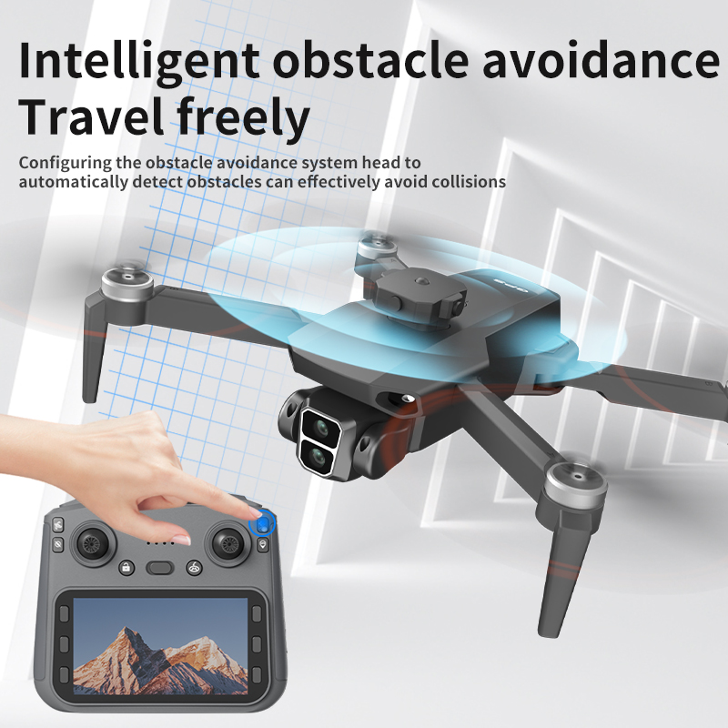8K ESC Camera Obstacle Avoidan - Drone Mapping avis et prix