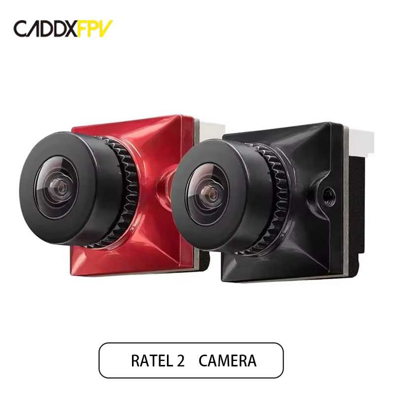 Caddx Ratel 2 V2 FPV Camera Ra - Drone Cinematic avis et prix