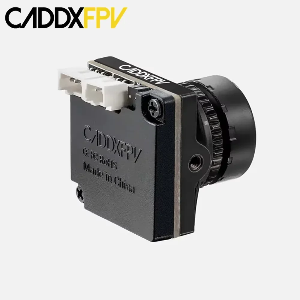 Caddx Ratel 2 V2 FPV Camera Ra - Drone Cinematic avis et prix