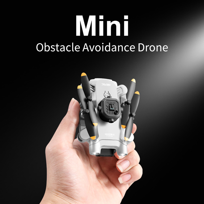 Mini V30 WiFi FPV Drone With 4 - Drone Aerial Photography avis et prix