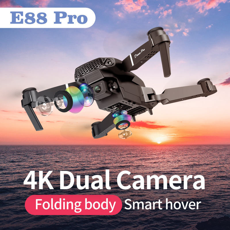E88pro Drone Professional Dron - Drone Surveying avis et prix