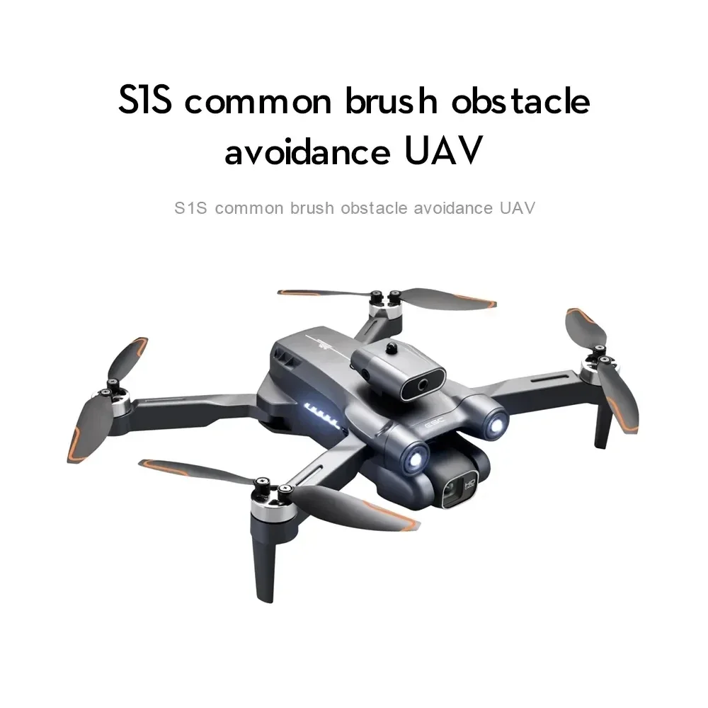 New S1S 5G GPS Drone Camera 8K - Drone Cinematic avis et prix