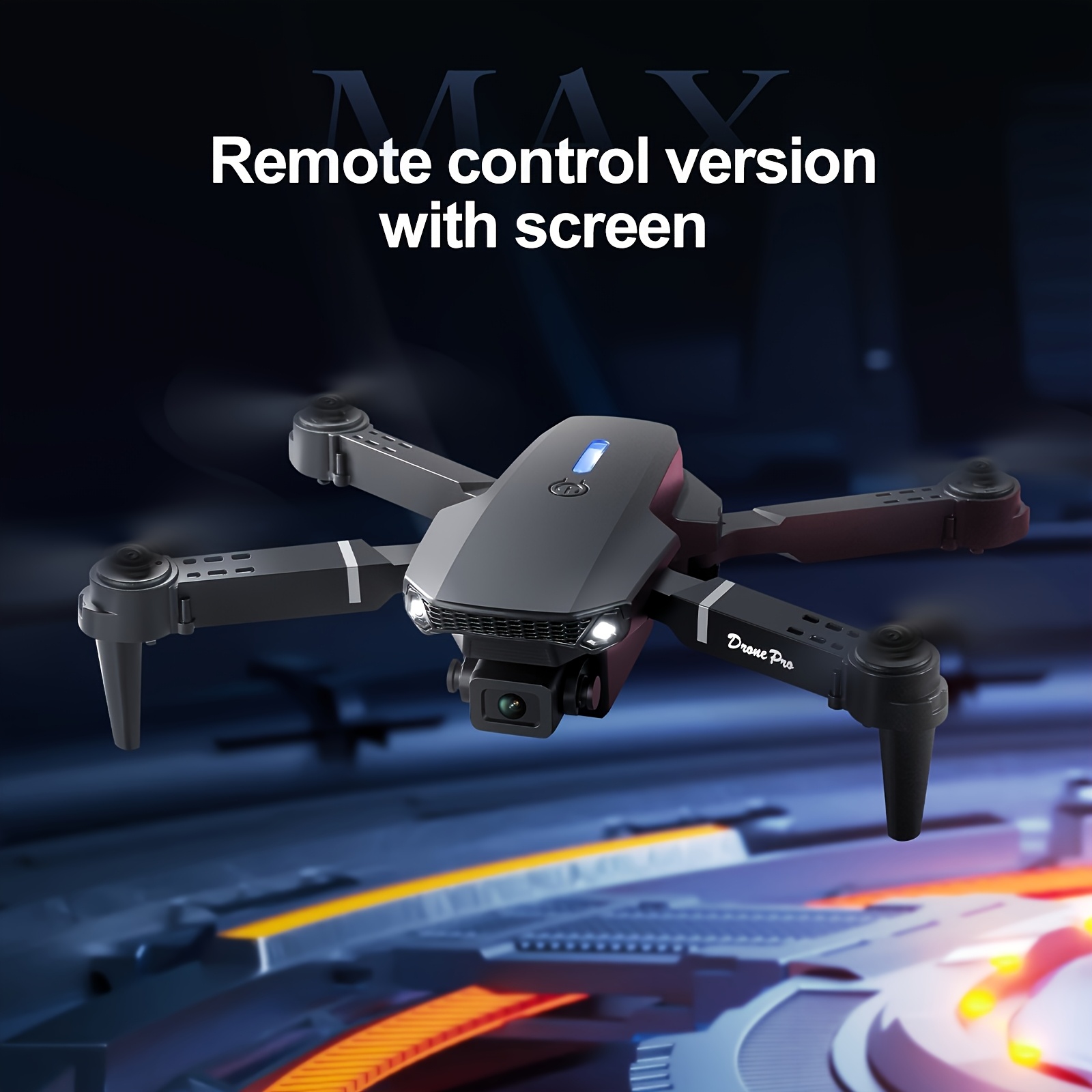 The 2026 upgraded E88 PRO MAX  - Drone Aerial Photography avis et prix