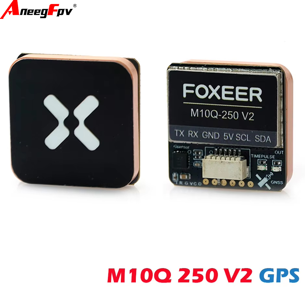 Foxeer M10Q 250 V2 GPS Module  - Drone Mapping avis et prix