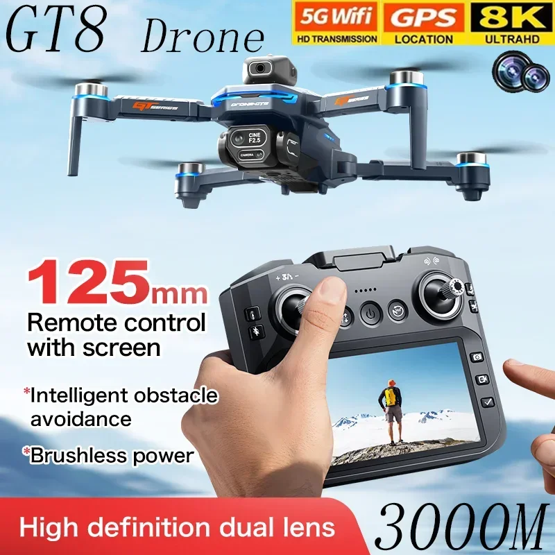 GT8 Drone Obstacle Avoidance B - Drone Mapping avis et prix