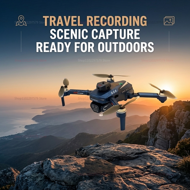 GT8 Drone Obstacle Avoidance B - Drone Mapping avis et prix