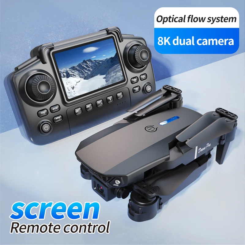 Professional E88 PRO Drone wit - Drone Surveying avis et prix