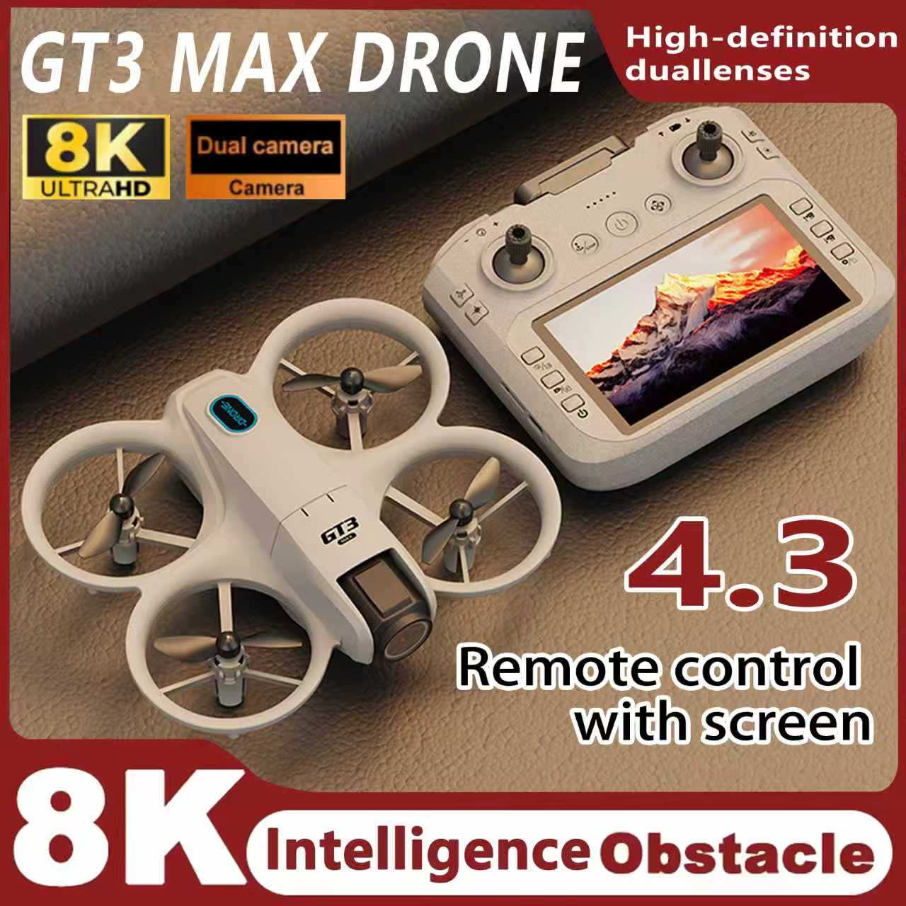 8K 5G 2.4G GPS Professional HD - Drone Multispectral avis et prix