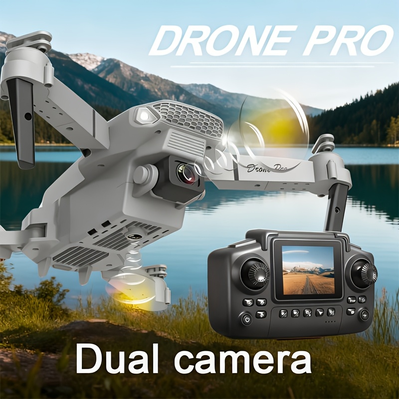 2026 New E88 MAX & E99 PRO Fol - Drone Cinematic avis et prix