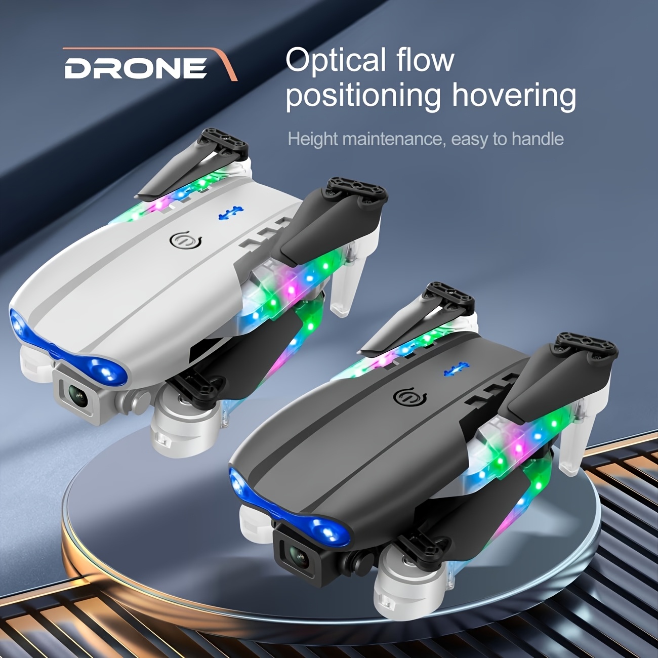 2026 New E88 MAX & E99 PRO Fol - Drone Cinematic avis et prix