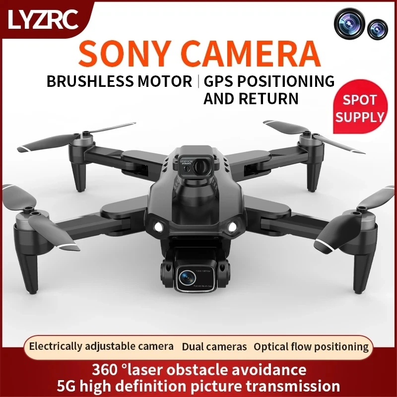 L900 Pro MAX GPS Drone 4K Prof - Drone Multispectral avis et prix