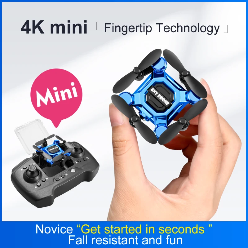 K04 Mini Folding Storage Aircr - Drone Video Production avis et prix