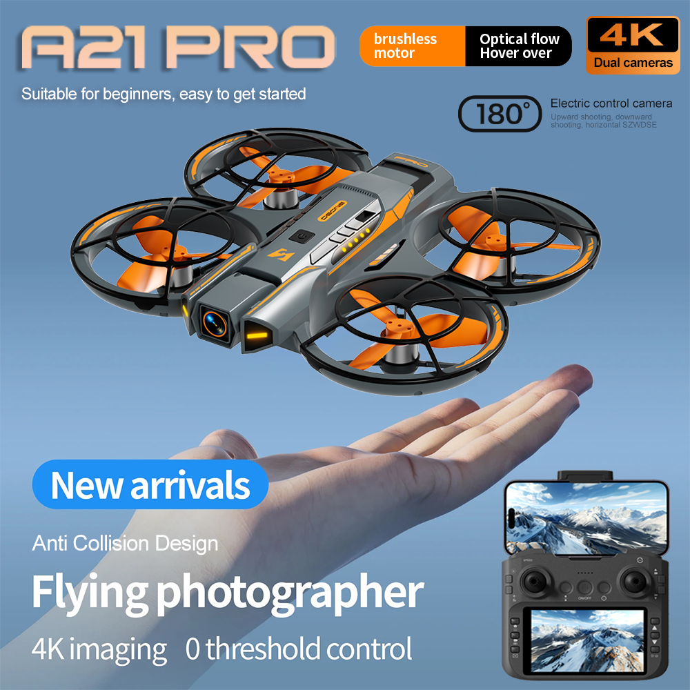 New A21 Drone 8K Professional  - Drone Cinematic avis et prix