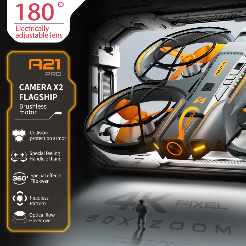 New A21 Drone 8K Professional  - Drone Cinematic avis et prix