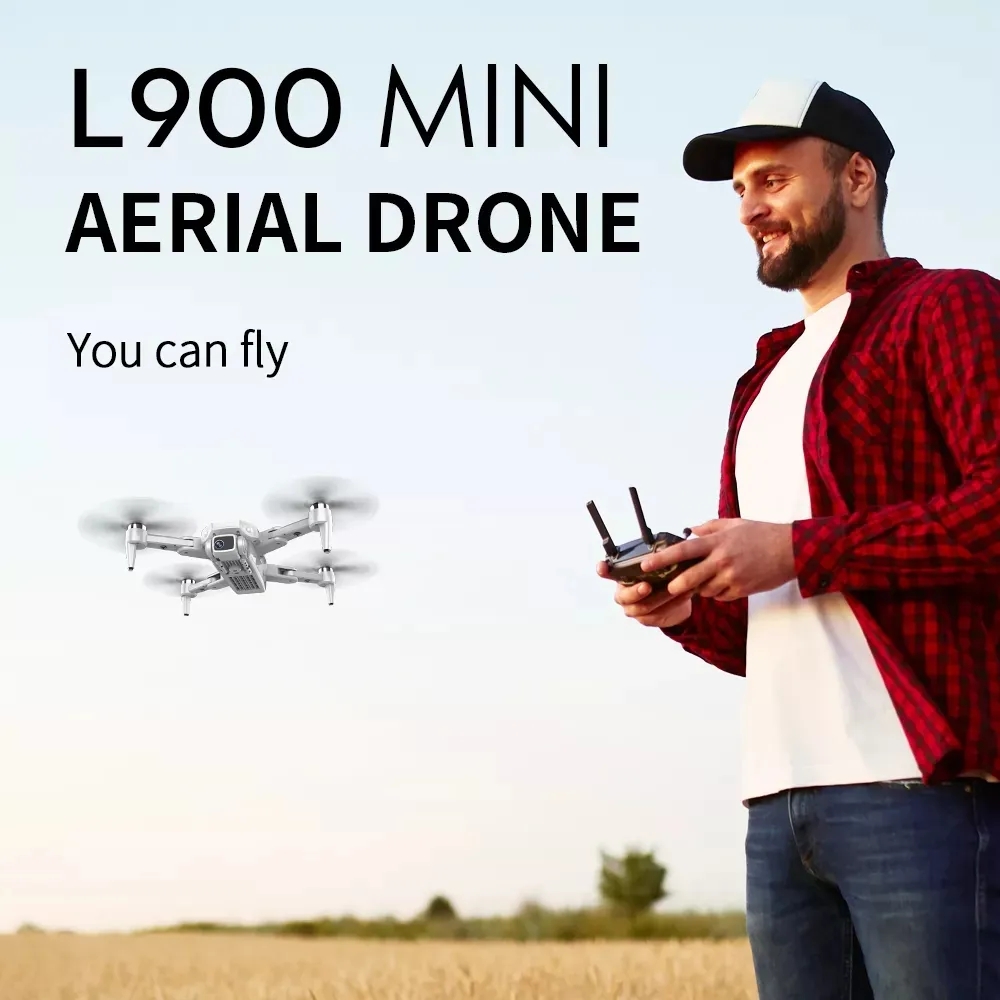 L900 Pro GPS Drone 4K Professi - Drone Cinematic avis et prix