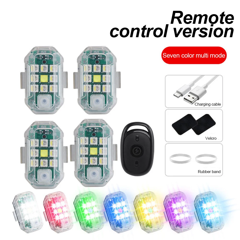 Wireless Remote Control LED Ai - Drone Lidar avis et prix