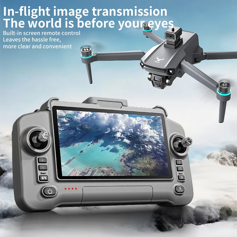 Drone GPS 8K HD Camera Aerial  - Drone Multispectral avis et prix