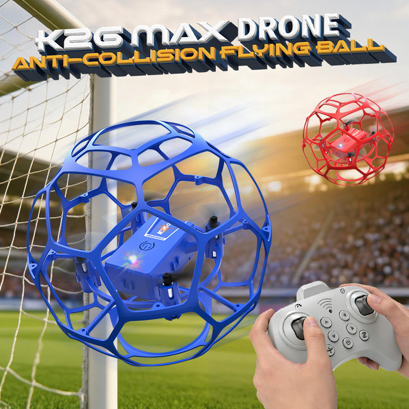 K26 MINI Air Soccer Competitiv - Drone Video Production avis et prix