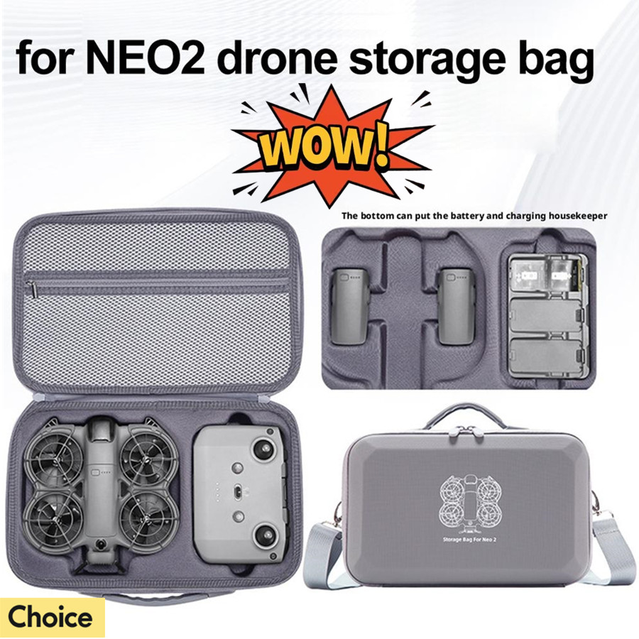 Protective Carrying Case for D - Drone Lidar avis et prix