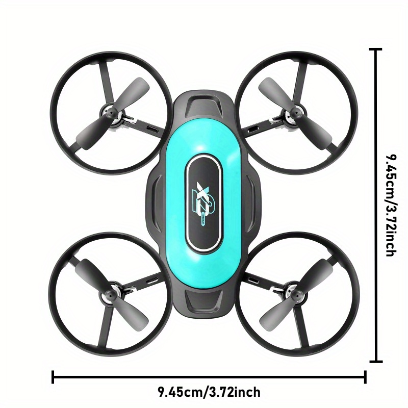 XD2 Mini Drone, 360° Stunt Fli - Drone Cinematic avis et prix