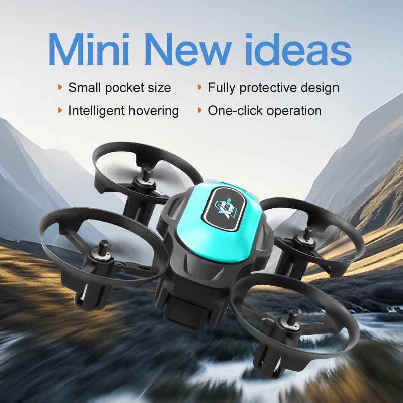 XD2 Mini Drone, 360° Stunt Fli - Drone Cinematic avis et prix