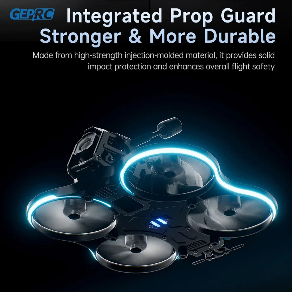 GEPRC Cinebot25 V2 2.5in Cinem - Drone Cinematic avis et prix