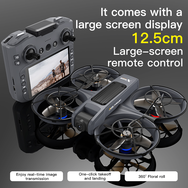 NEW X226 RC Drone 2.4G 5G WIFI - Drone Cinematic avis et prix