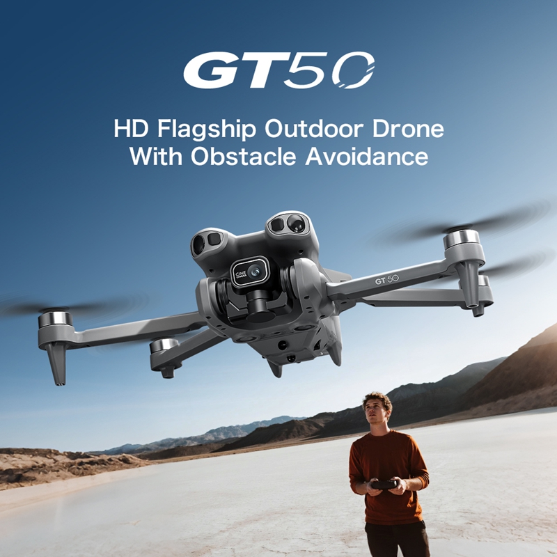 GT50 RC Drone 8K HD Aerial Pho - Drone Photogrammetry avis et prix