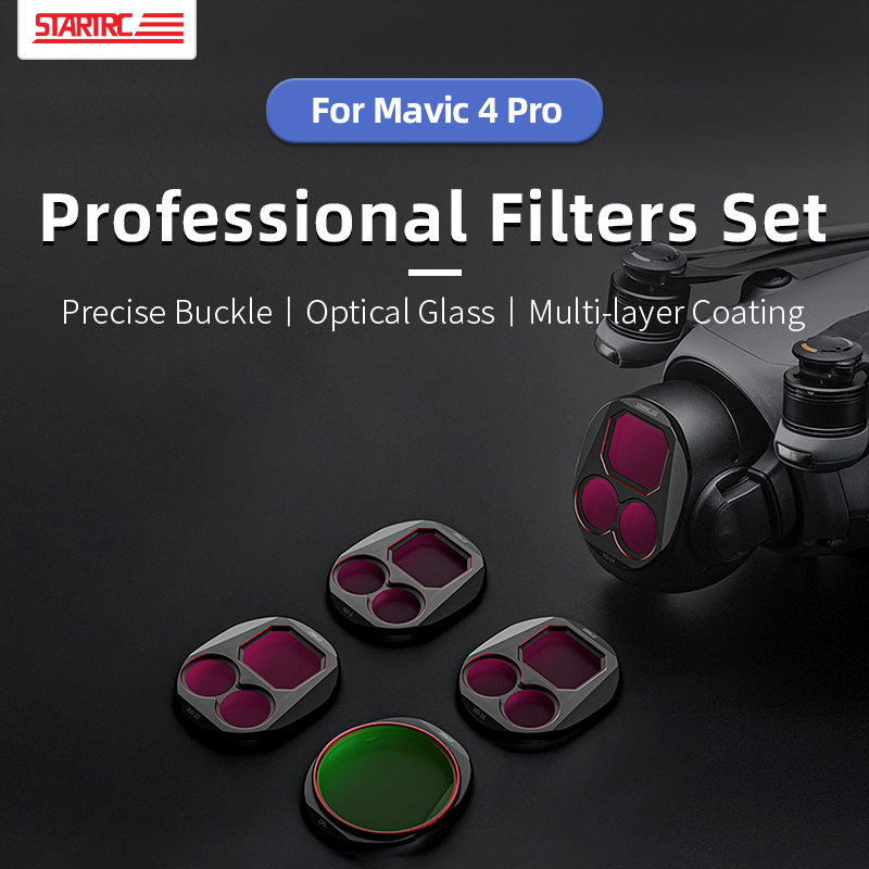 STARTRC CPL/ND8/32/64 Filter S - Drone Ndvi avis et prix