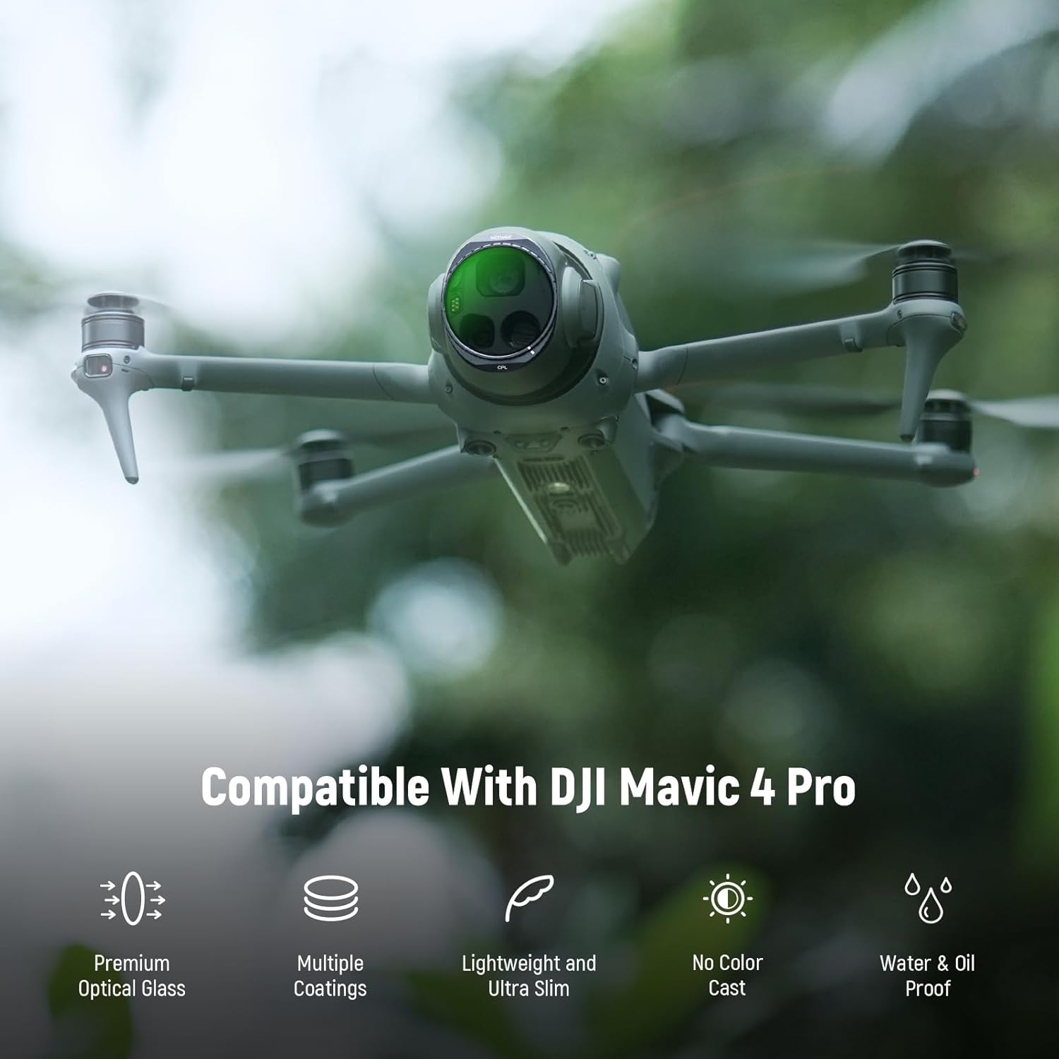 NEEWER CPL + ND Filter Set for - Drone Ndvi avis et prix