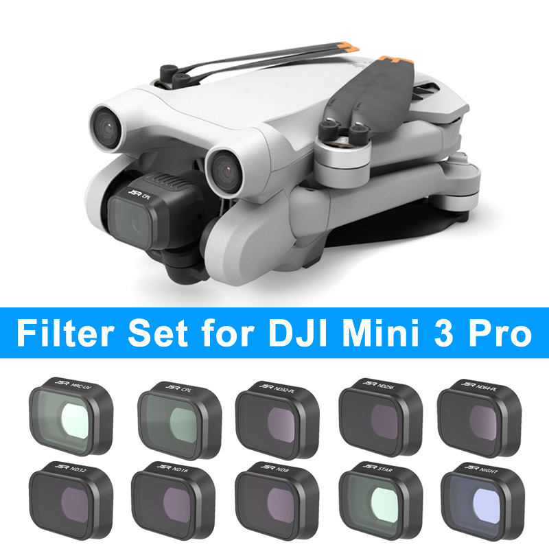Filter for DJI Mini 3 Pro Lens - Drone Ndvi avis et prix