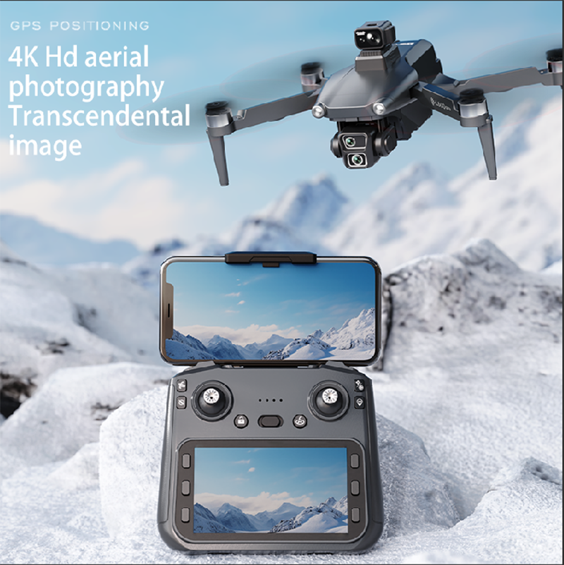 New L600-1 GPS Drone Professio - Drone Multispectral avis et prix