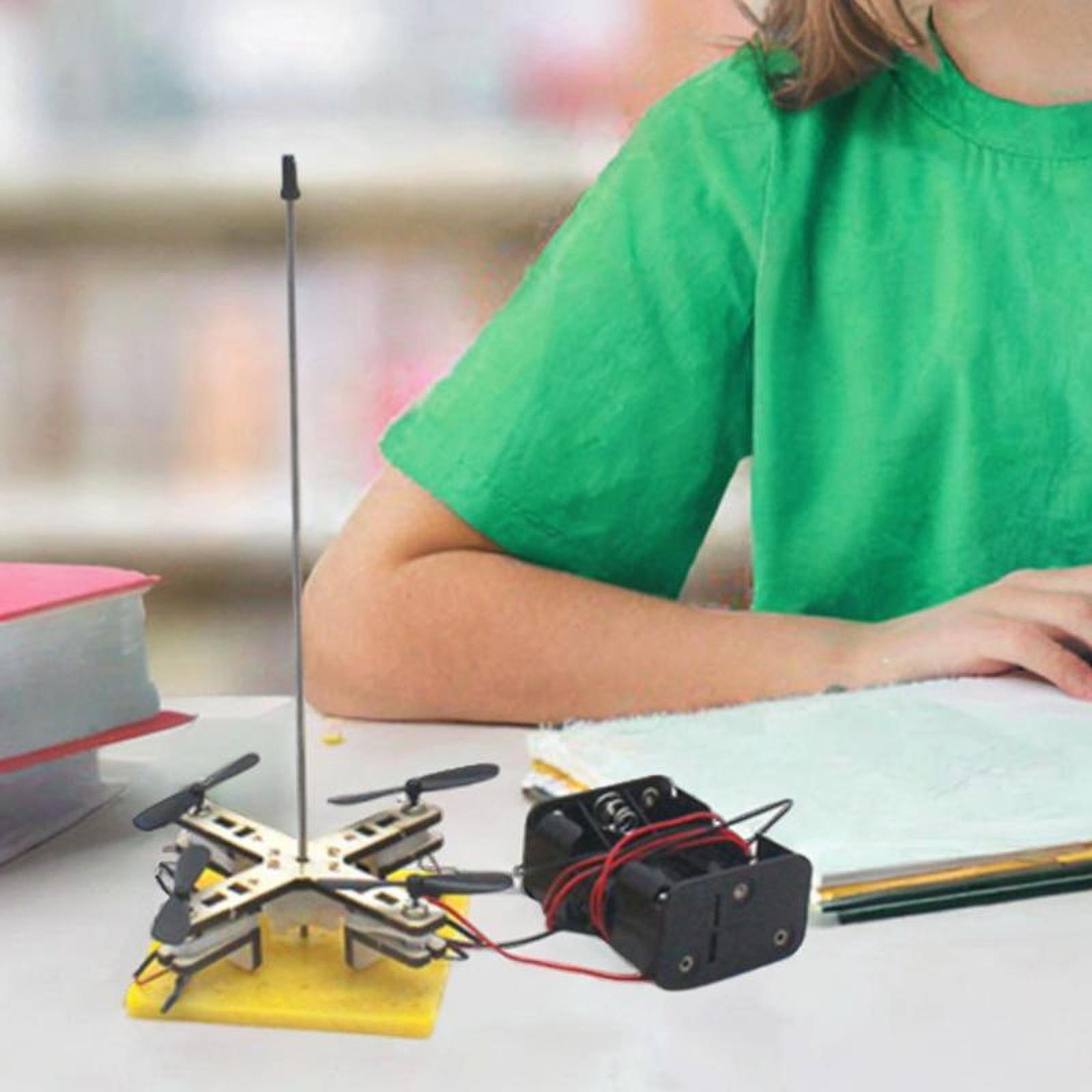 Kids Assembled Drone Toy with  - Drone 3D Modeling avis et prix