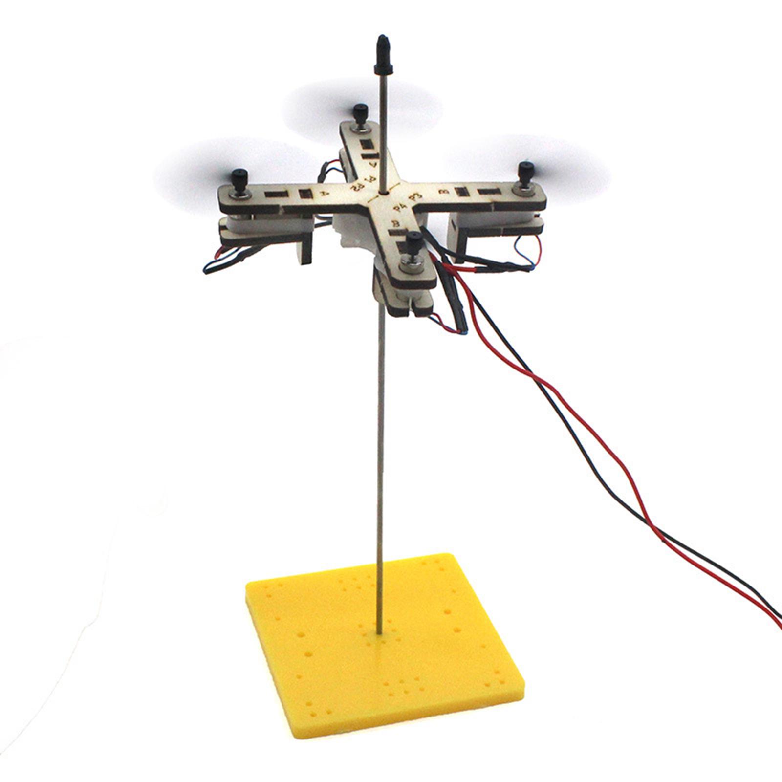 Kids Assembled Drone Toy with  - Drone 3D Modeling avis et prix