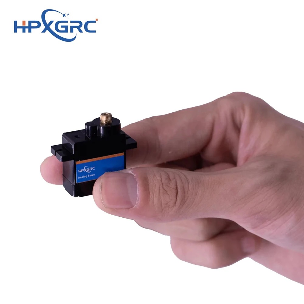 HPXGRC Waterproof Servo 9g 17g - Drone Lidar avis et prix