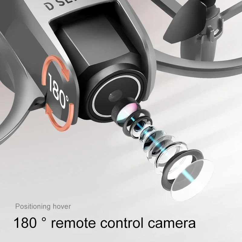 VIVO D16 Mini Drone 8K Camera  - Drone Video Production avis et prix