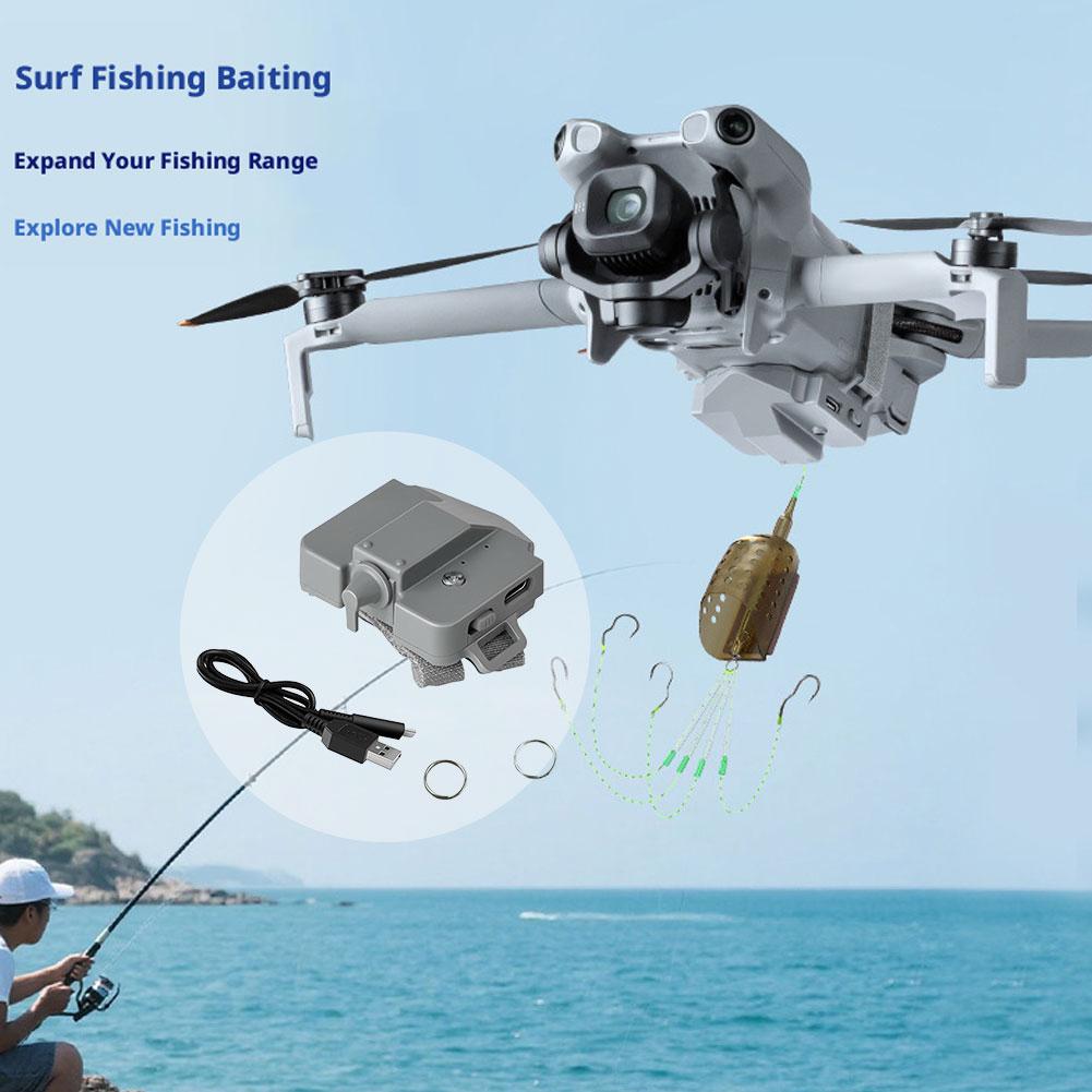 Lightweight Drone Airdrop Syst - Drone Surveying avis et prix
