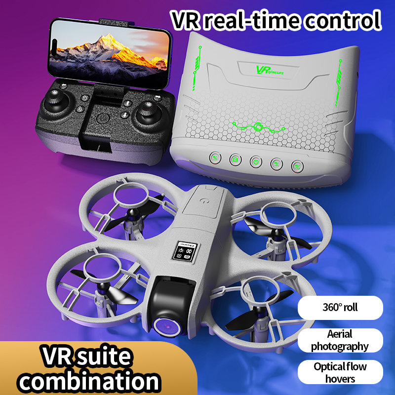 X228 VR FPV Drone HD Dual Came - Drone Cinematic avis et prix
