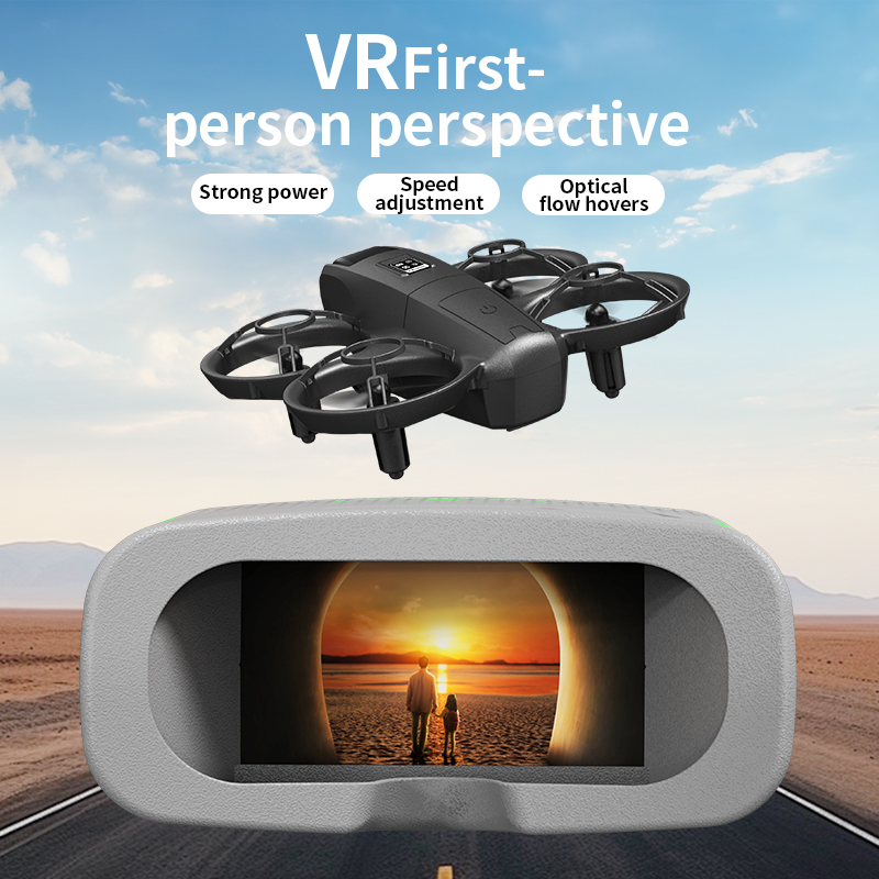 X228 VR FPV Drone HD Dual Came - Drone Cinematic avis et prix