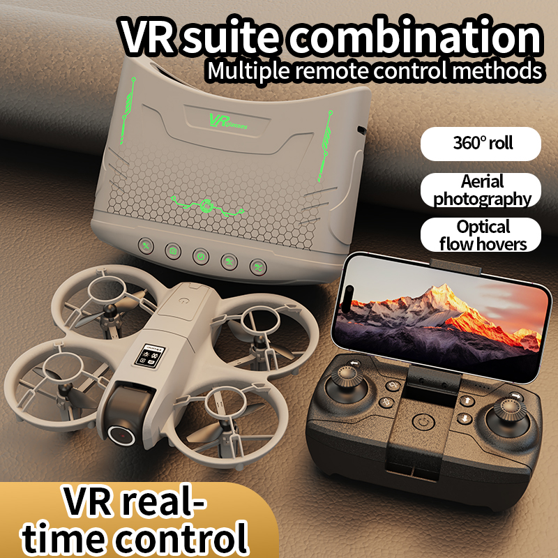 X228 VR FPV Drone HD Dual Came - Drone Cinematic avis et prix