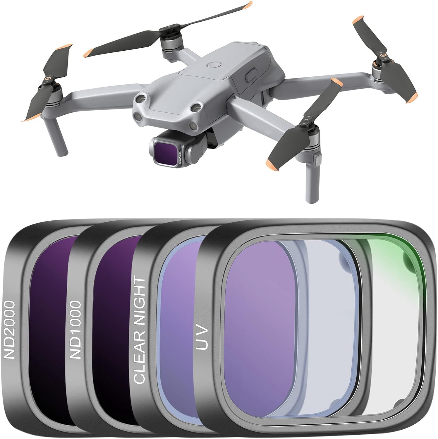 NEEWER Camera Lens Filter Kit  - Drone Ndvi avis et prix