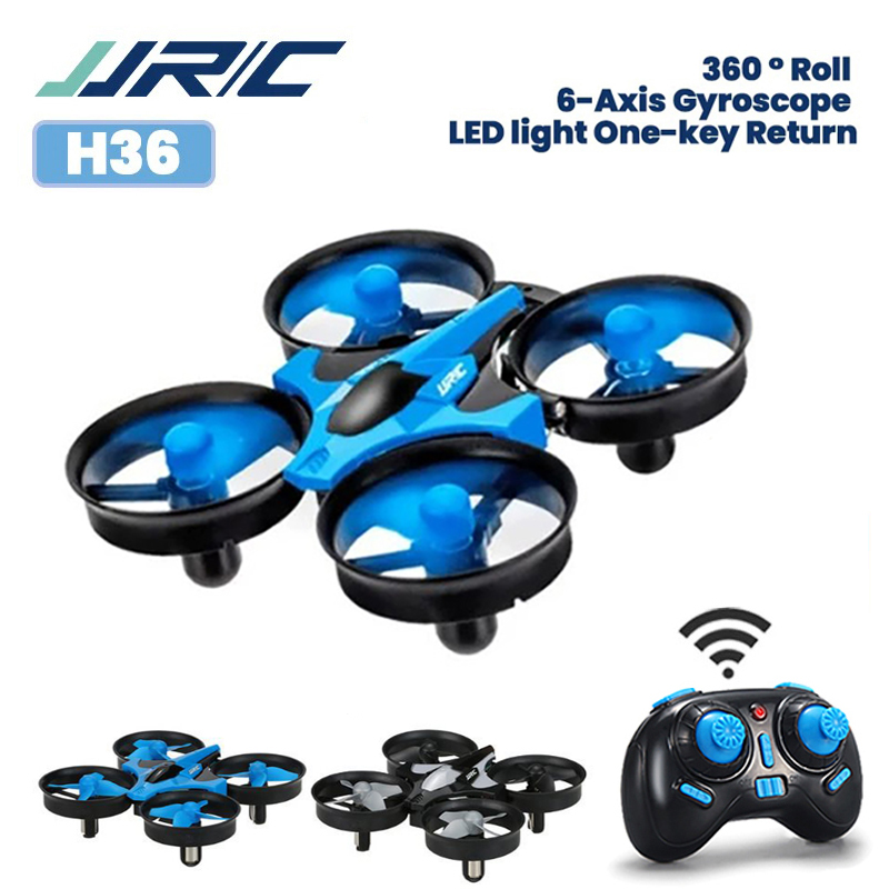 JJRC H36 Mini Drone 2.4G 6-axi - Drone Video Production avis et prix