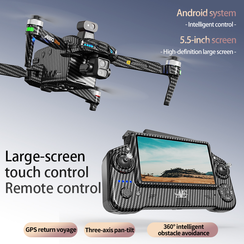 AE60 GPS Drone Professional 8K - Drone Surveying avis et prix