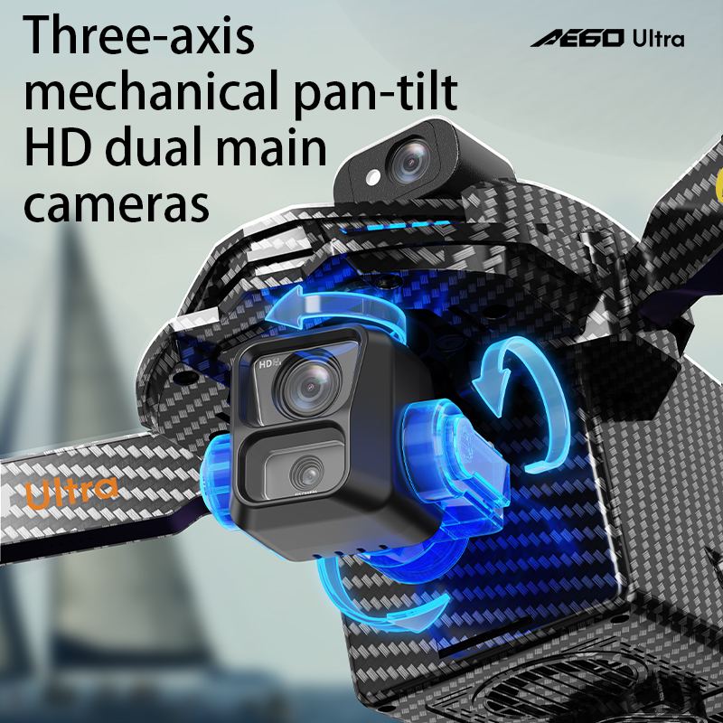 AE60 GPS Drone Professional 8K - Drone Surveying avis et prix