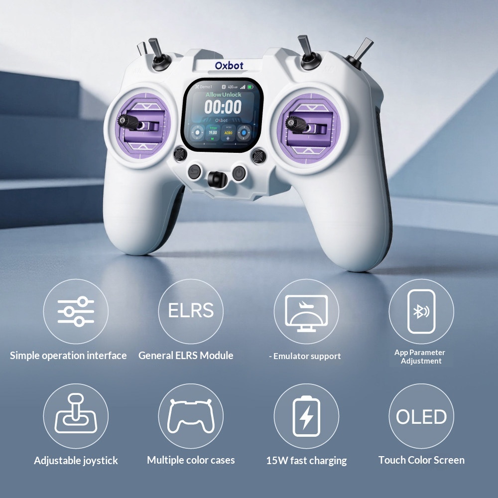 Oxbot R1 Fpv Remote Controller - Drone Surveying avis et prix